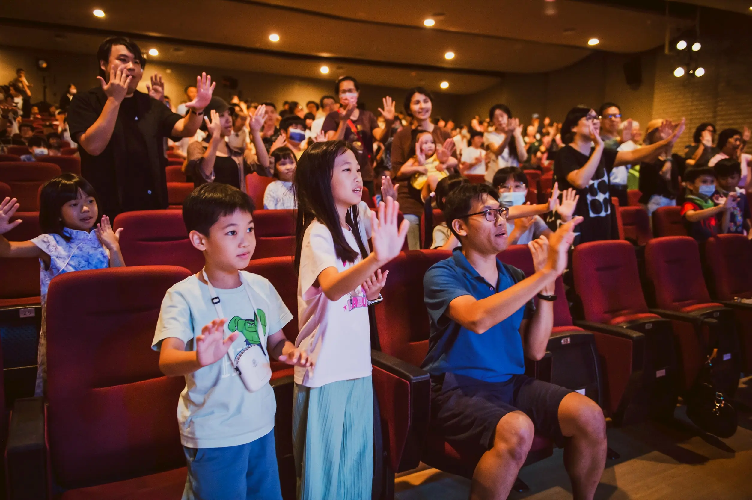 Line Album 2025親子劇團 250811 27
