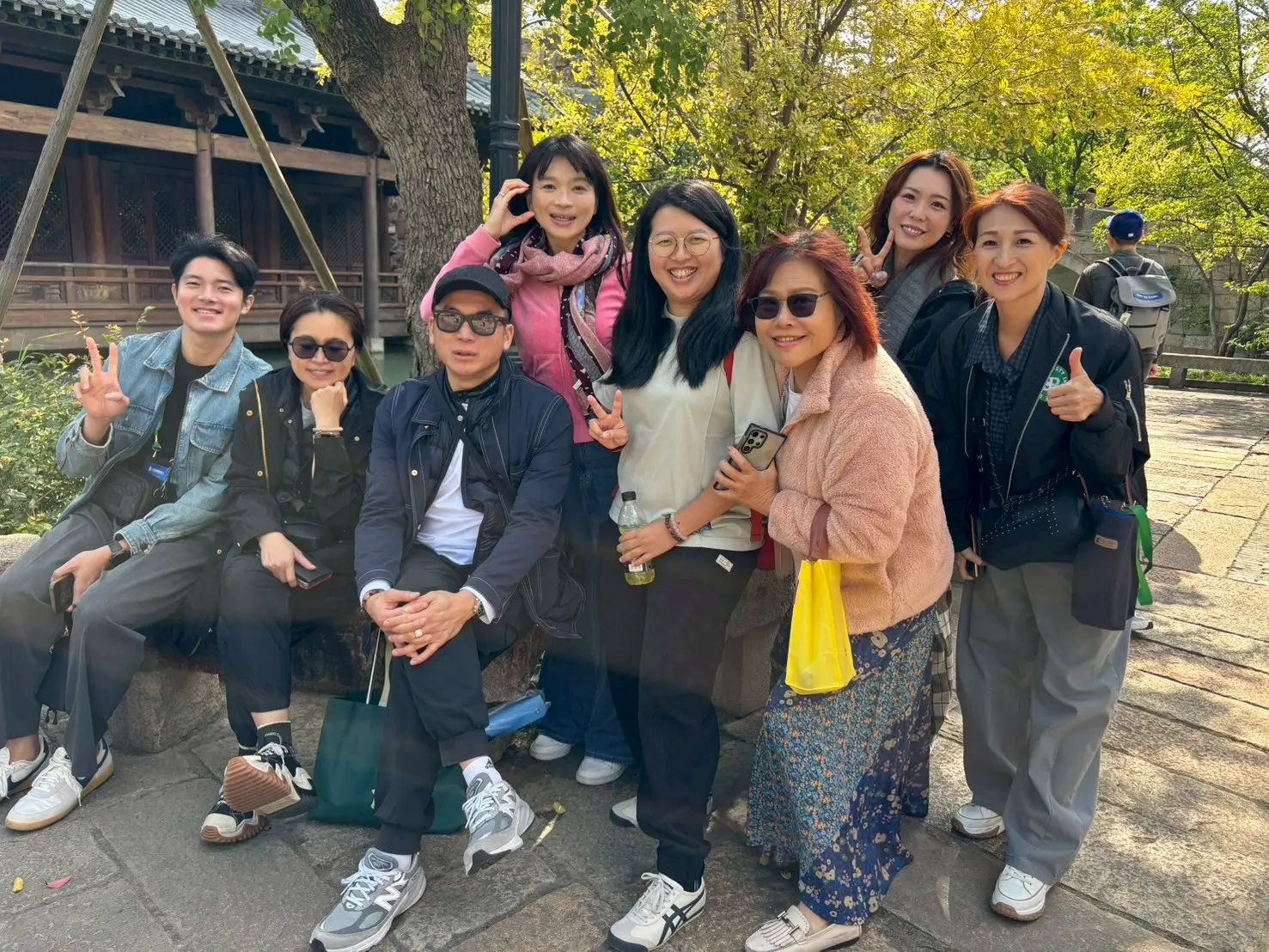 Line Album 愛人家族 上海行 251028 25