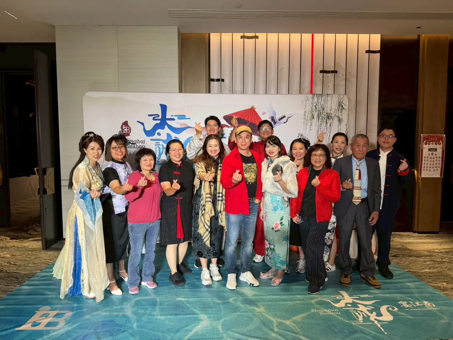 Line Album 愛人家族 上海行 251028 19