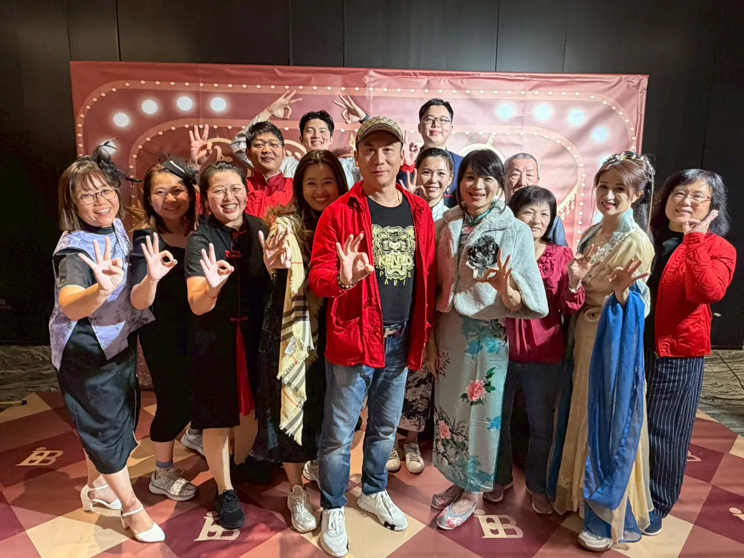 Line Album 愛人家族 上海行 251028 17