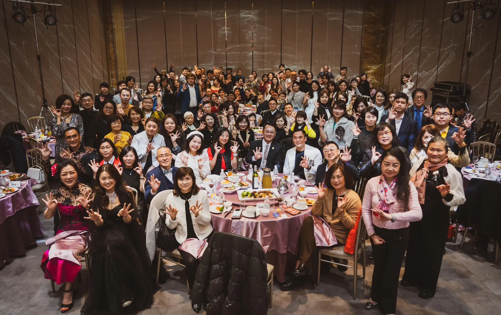 Line Album 202637愛人家族感恩餐會 260309 25